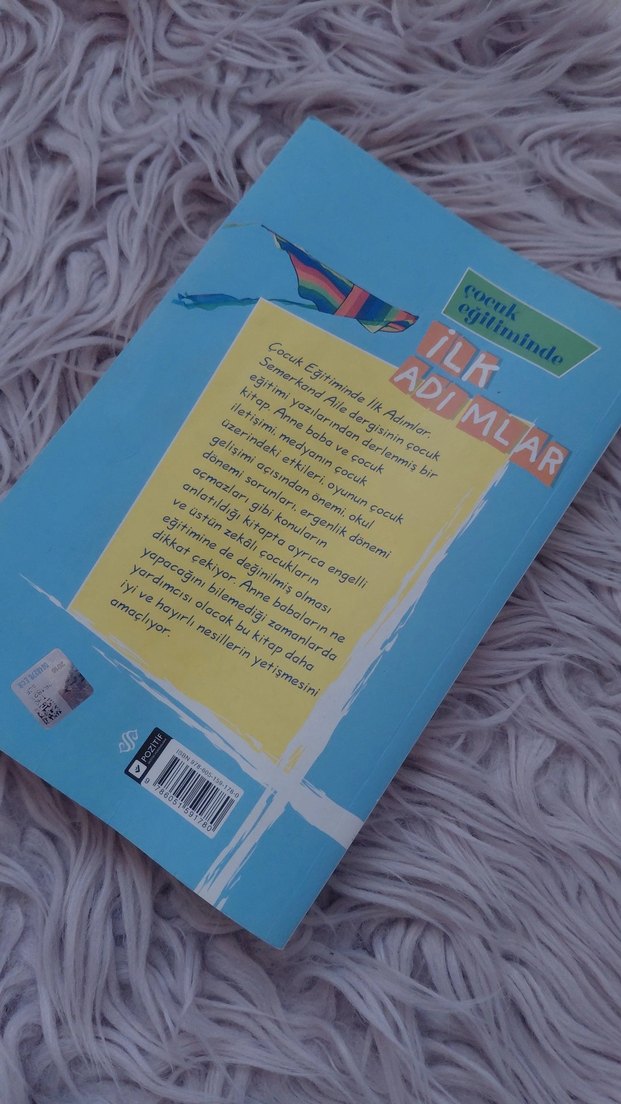 Çocuk Eğitiminde İlk Adımlar Kitabı - Görsel 2