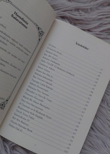 Arş'ın Gölgesindeki Genç - Nureddin Yıldız - Görsel 3