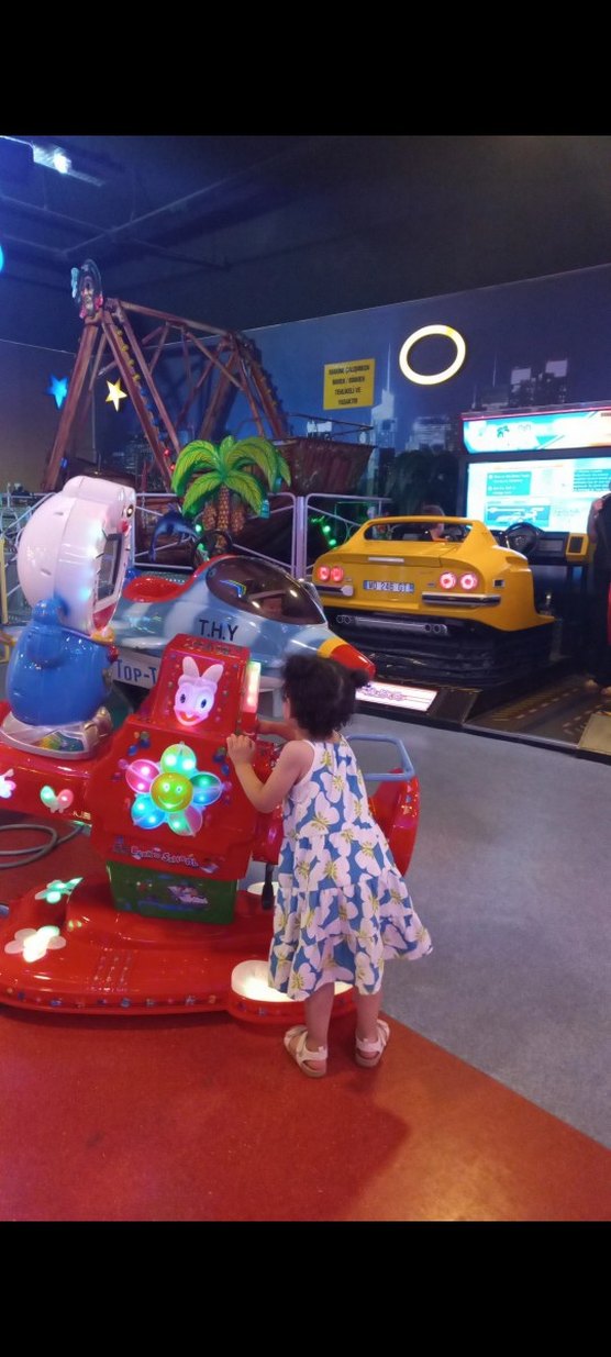 Çocuk elbisesi - Görsel 2