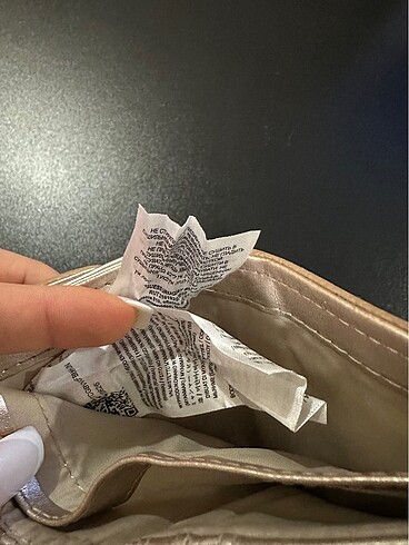  Beden camel Renk Guess orijinal cüzdan