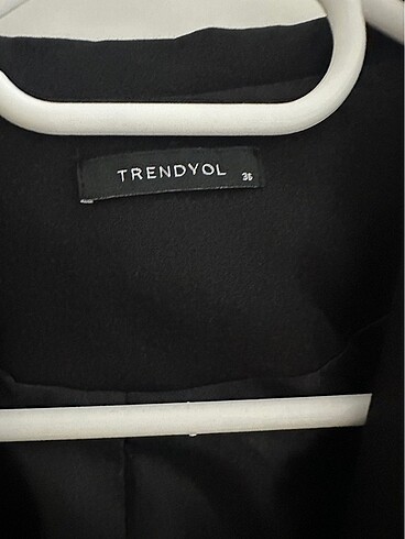 Trendyol & Milla Siyah Blazer