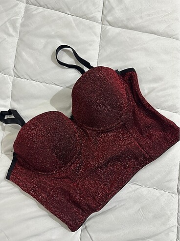Diğer Simli sütyen bralet