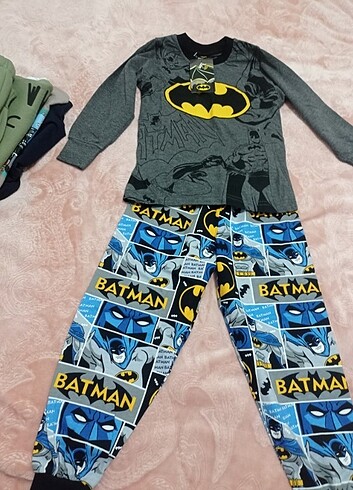 Penti pijama takımı 