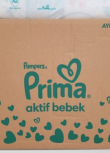 Prima Aktif Bebek Beden 