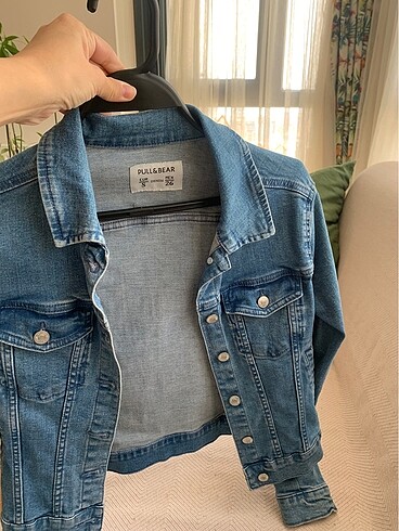 Pull and Bear Pull&Bear Kot Ceket Dar Kesim