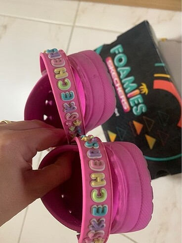 Skechers Skechers kız çocuk 25 numara sandalet
