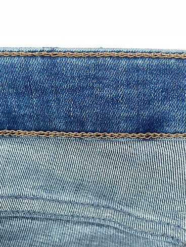 Vintage Love Jean / Kot %70 İndirimli. - Görsel 4