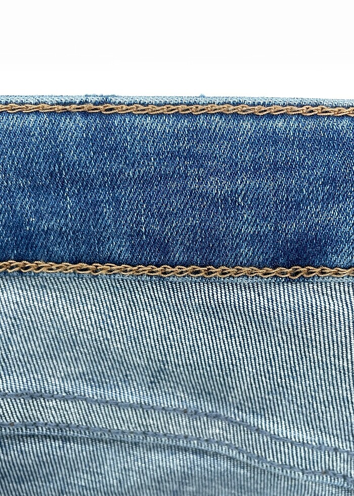 Vintage Love Jean / Kot %70 İndirimli. - Görsel 4
