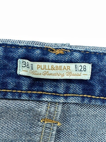 Pull and Bear Kısa Tulum %70 İndirimli. - Görsel 4