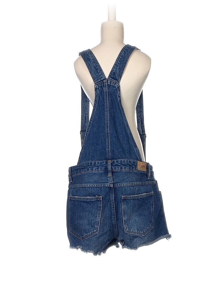 Pull and Bear Kısa Tulum %70 İndirimli. - Görsel 3