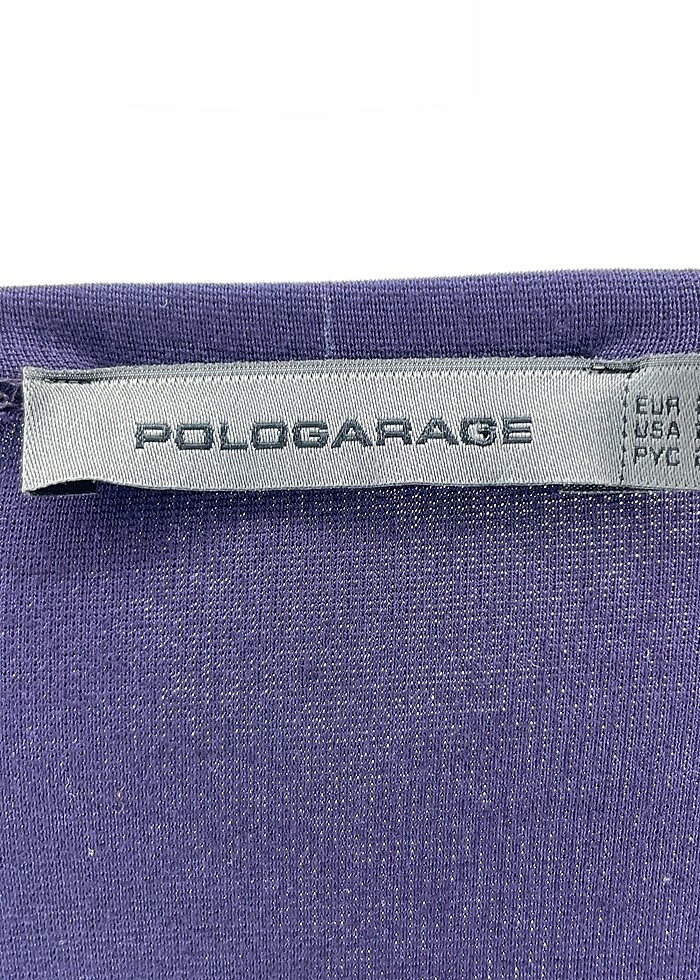 Polo Garage Kısa Elbise %70 İndirimli. - Görsel 4