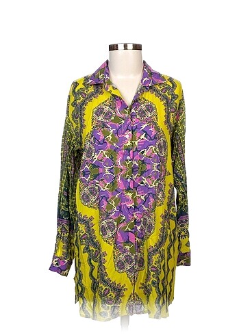 Vintage Love Bluz %70 İndirimli.