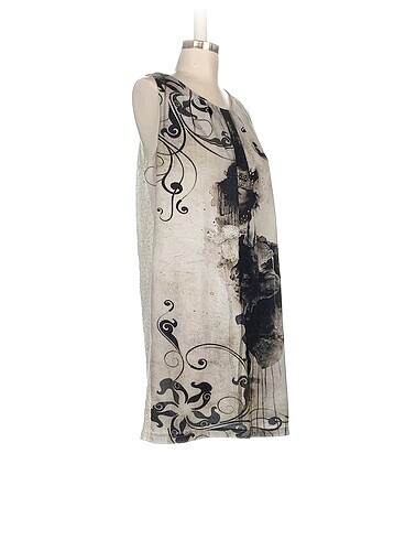 Vintage Love Vintage Love Kısa Elbise %70 İndirimli.