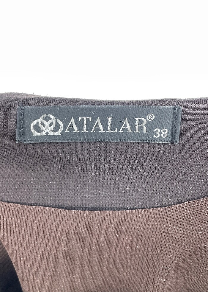 Atalar Kısa Elbise %70 İndirimli. - Görsel 4