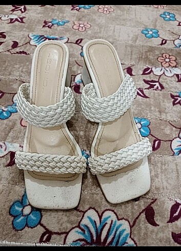 Örgülü terlik  - Görsel 6