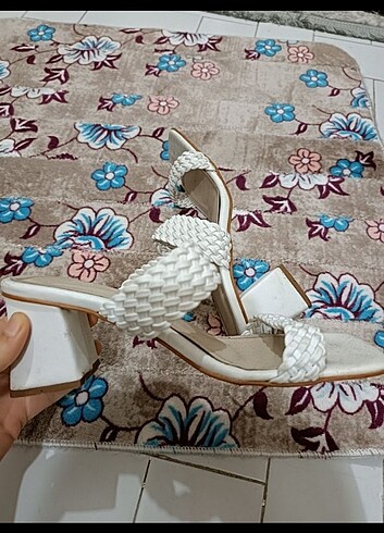 Örgülü terlik  - Görsel 7