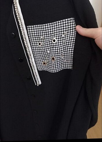 Famelin marka yazlık tunik - Görsel 3