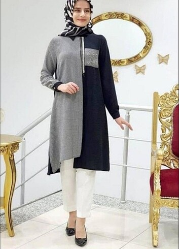 Famelin marka yazlık tunik - Görsel 4