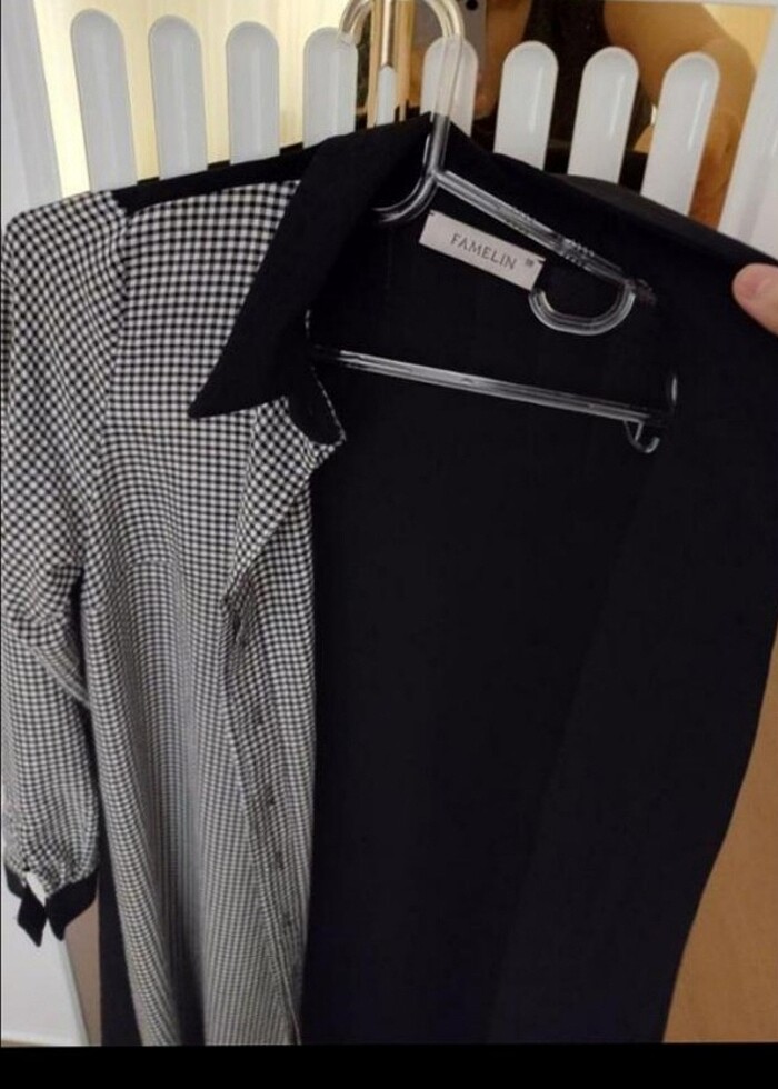 Famelin marka yazlık tunik - Görsel 2