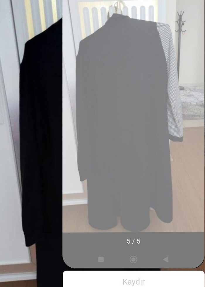 Famelin marka yazlık tunik - Görsel 5