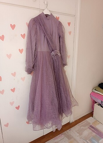 Simli peri abiye - Görsel 6