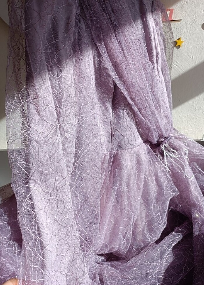 Simli peri abiye - Görsel 2