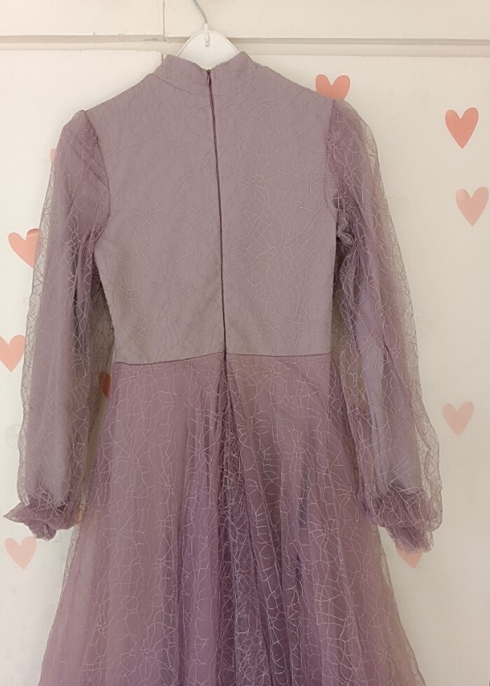 Simli peri abiye - Görsel 4