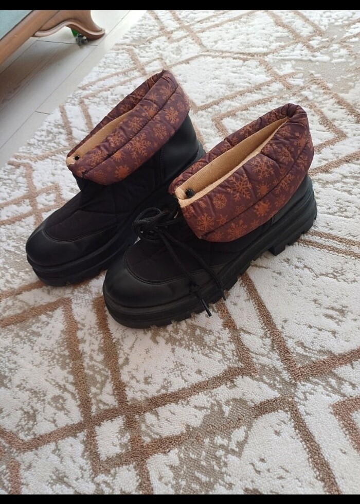 Paraşüt postal bot  - Görsel 3