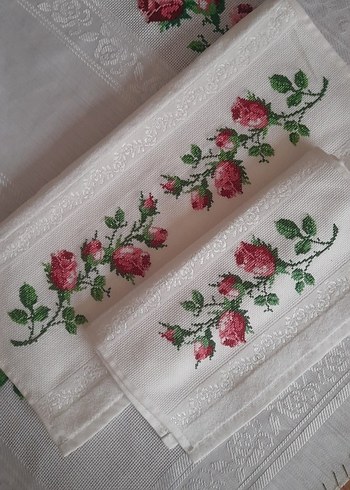 etamin seccade takimi - Görsel 3