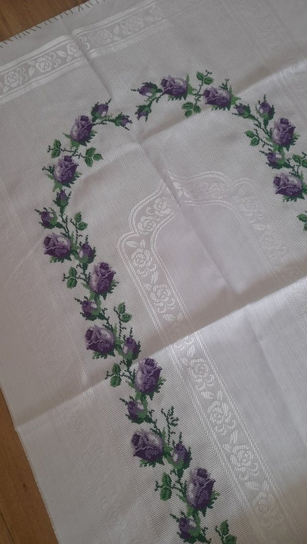 etamin seccade takimi - Görsel 2