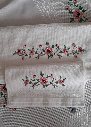 Etamin seccade seti - Görsel 2