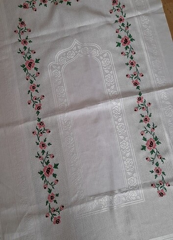 Etamin seccade seti - Görsel 3