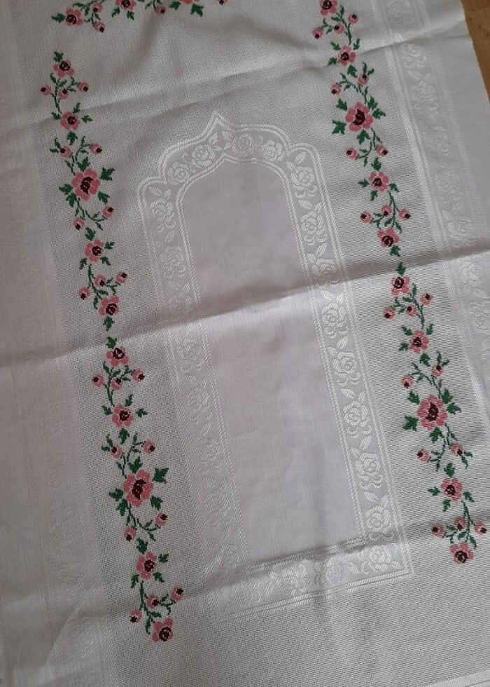 Etamin seccade seti - Görsel 3