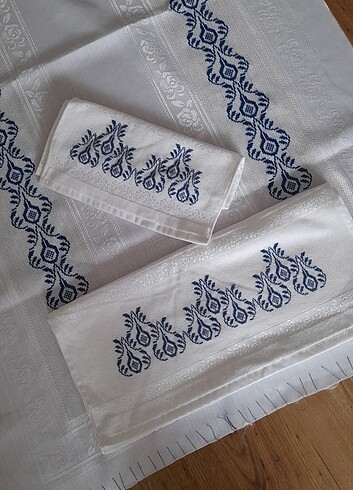 Etamin seccade seti - Görsel 2