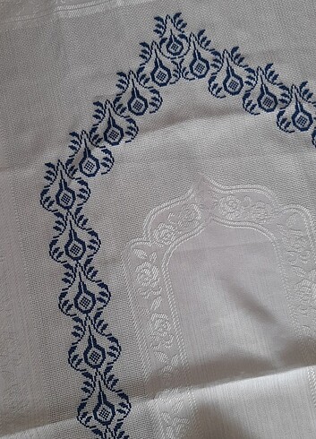 Etamin seccade seti - Görsel 3