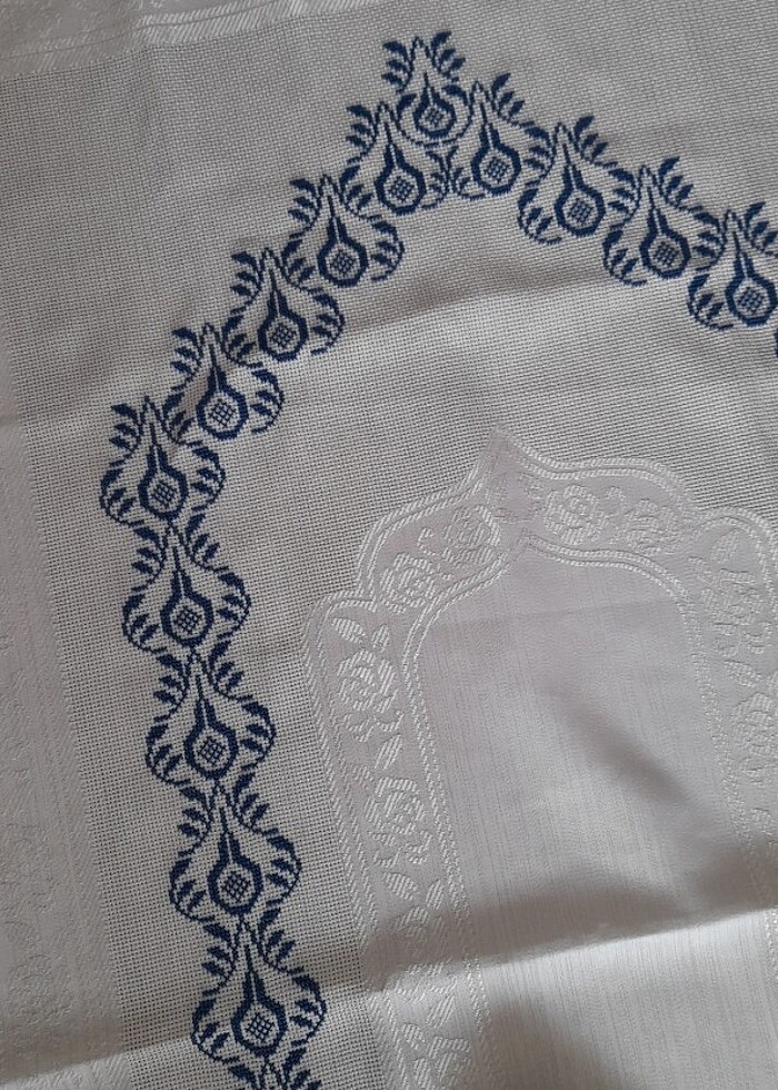 Etamin seccade seti - Görsel 3