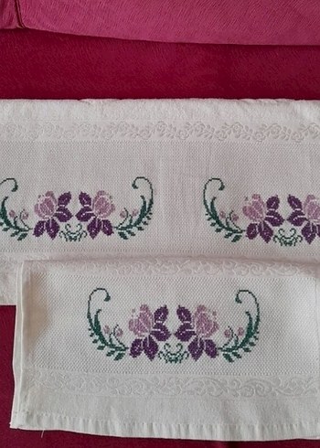 etamin havlu - Görsel 2