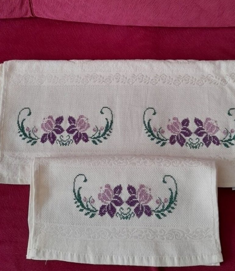 etamin havlu - Görsel 2