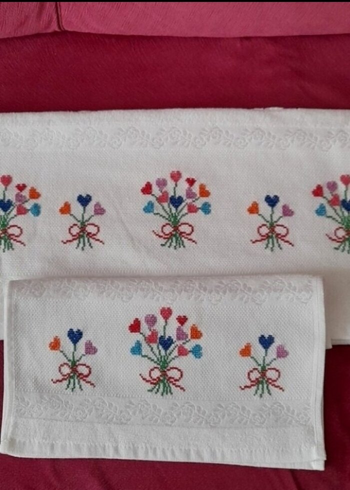 etamin havlu - Görsel 2