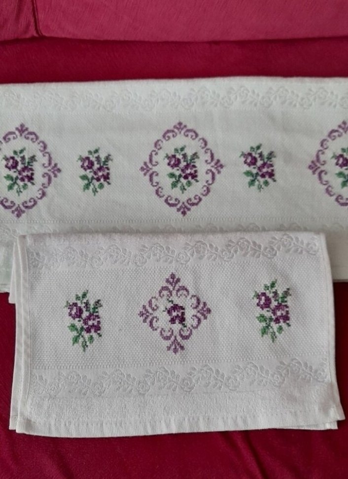 etamin havlu - Görsel 2