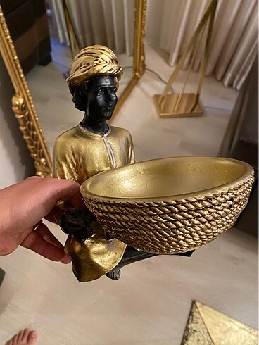gold hint sepetli adam