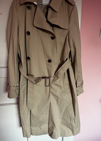 xl Beden Mango trençkot