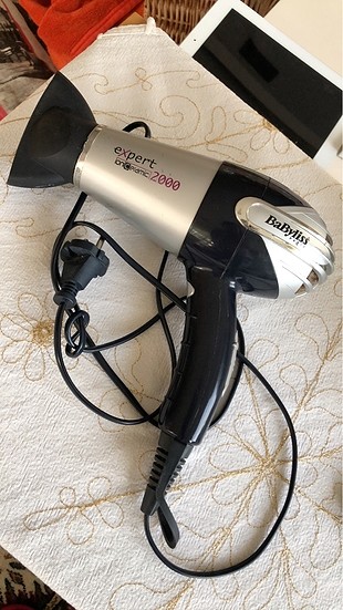 Babyliss saç kurutma makinesi