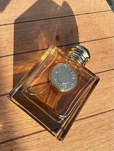 Burberry goddess edp