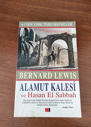 Alamut kalesi