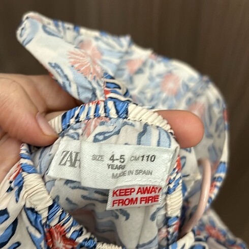 Zara elbise - Görsel 5