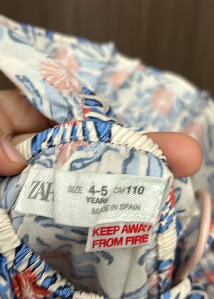 Zara elbise - Görsel 5