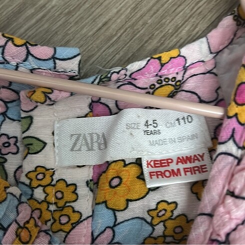 Pamuk elbise - Görsel 5