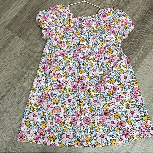 Pamuk elbise - Görsel 2