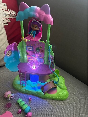  Beden Renk Gabbys Dollhouse 20cm